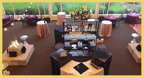 bay area beverage service party catering